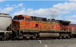 BNSF 5207